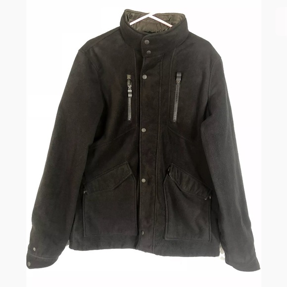 LULULEMON Mens Polar Opposite Reversible Jacket - Picture 6 of 8